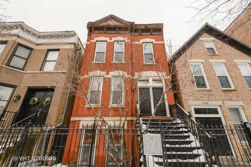 1943 N. Oakley Ave. property